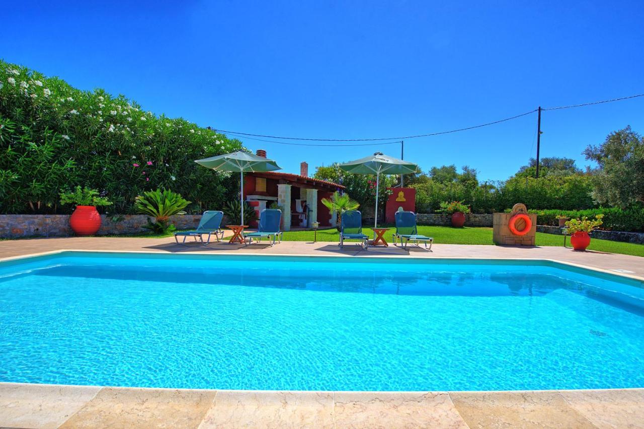Villa Antina By Posarellivillas Litsardha Luaran gambar
