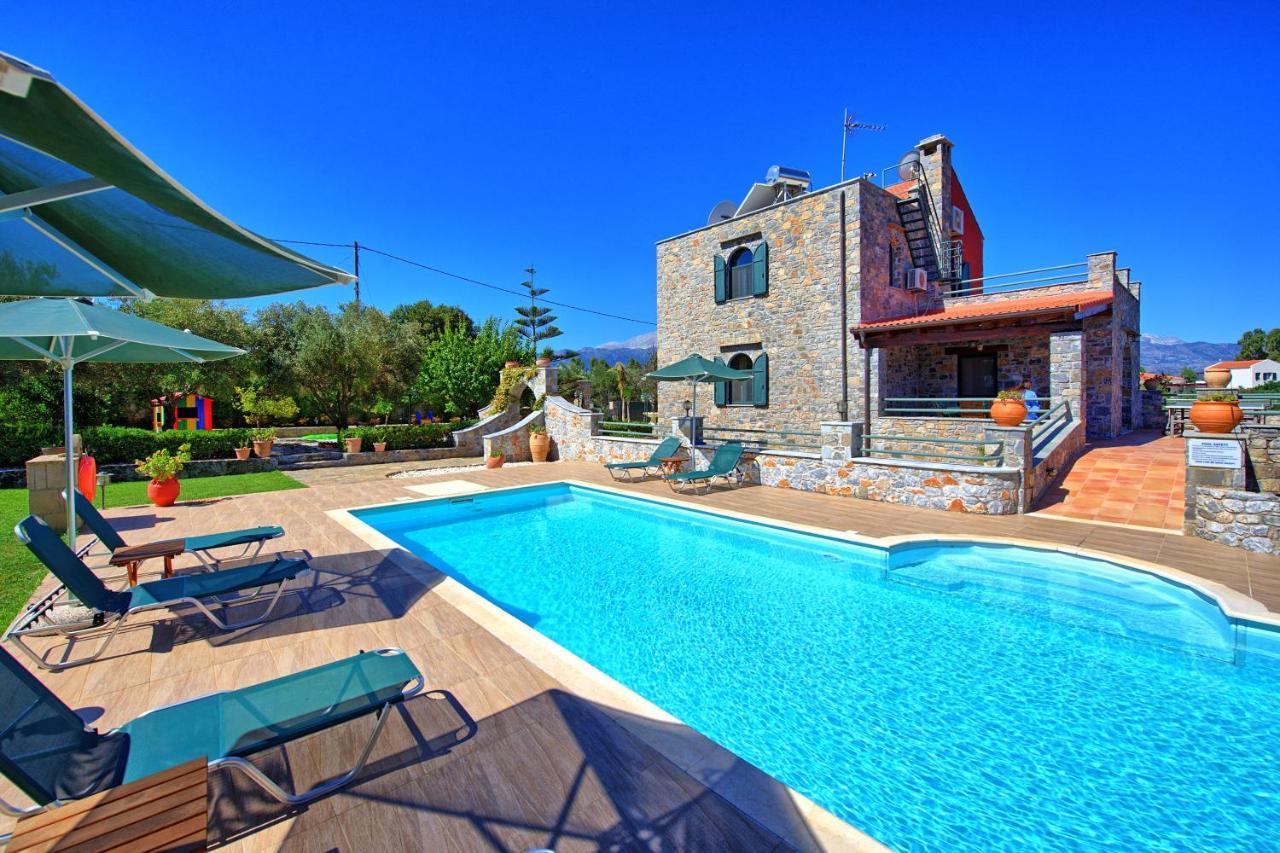 Villa Antina By Posarellivillas Litsardha Luaran gambar